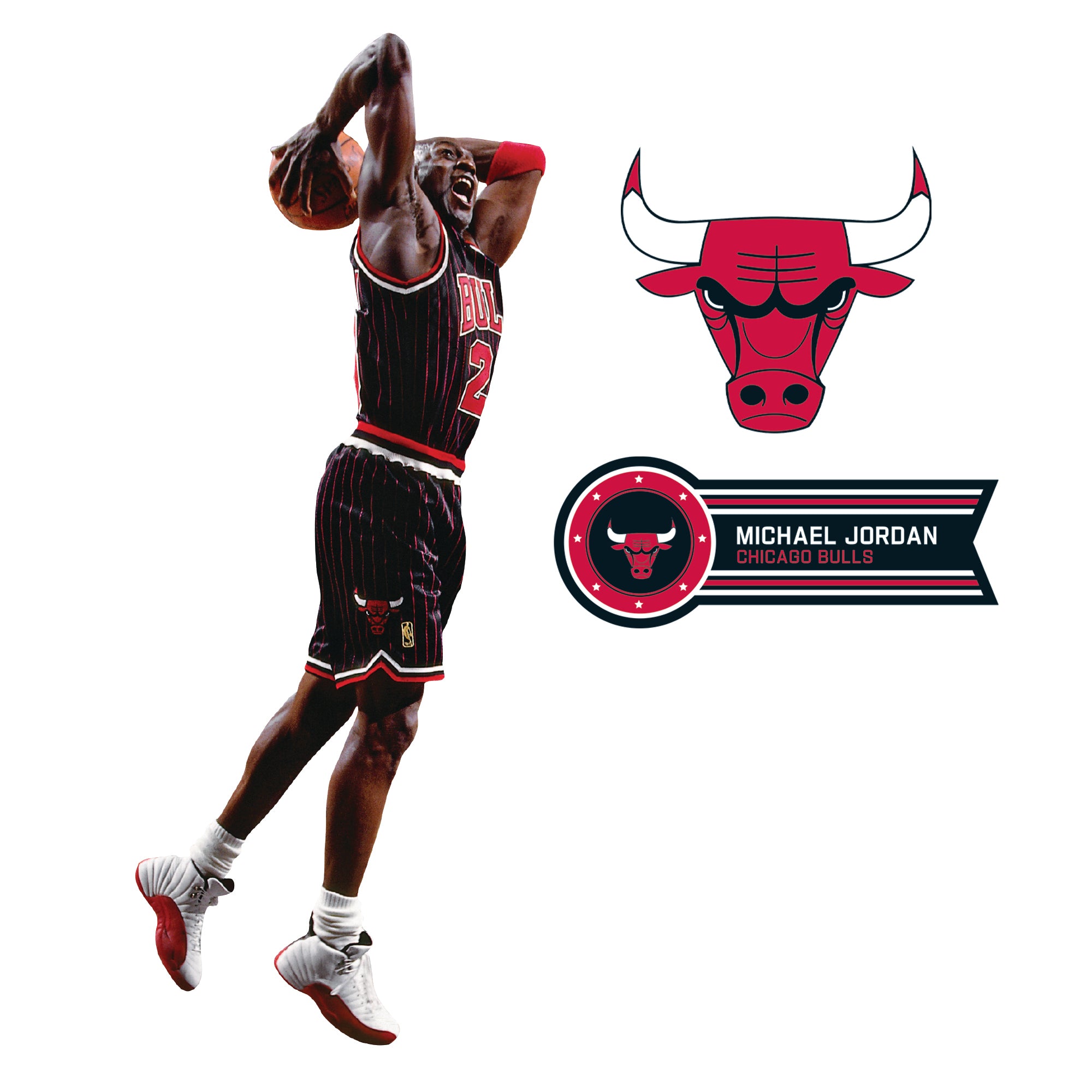 Chicago Bulls Michael Jordan Legend Air Slam Dunk Personalized Polo Shirts  - Peto Rugs