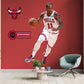 Chicago Bulls: DeMar DeRozan - Officially Licensed NBA Removable Adhesive Decal