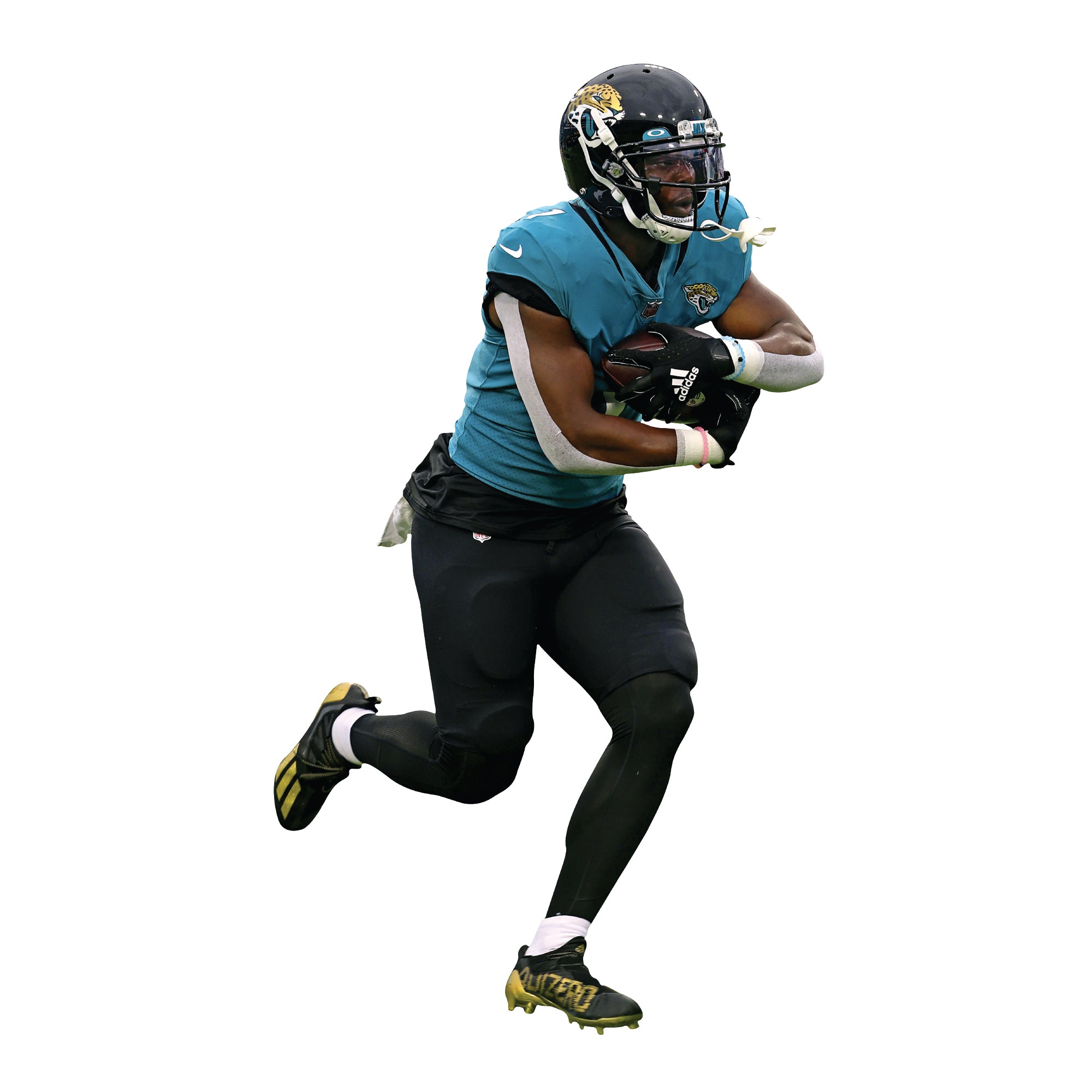 Jacksonville Jaguars: Travis Etienne Jr. 2022 - Officially Licensed NF –  Fathead