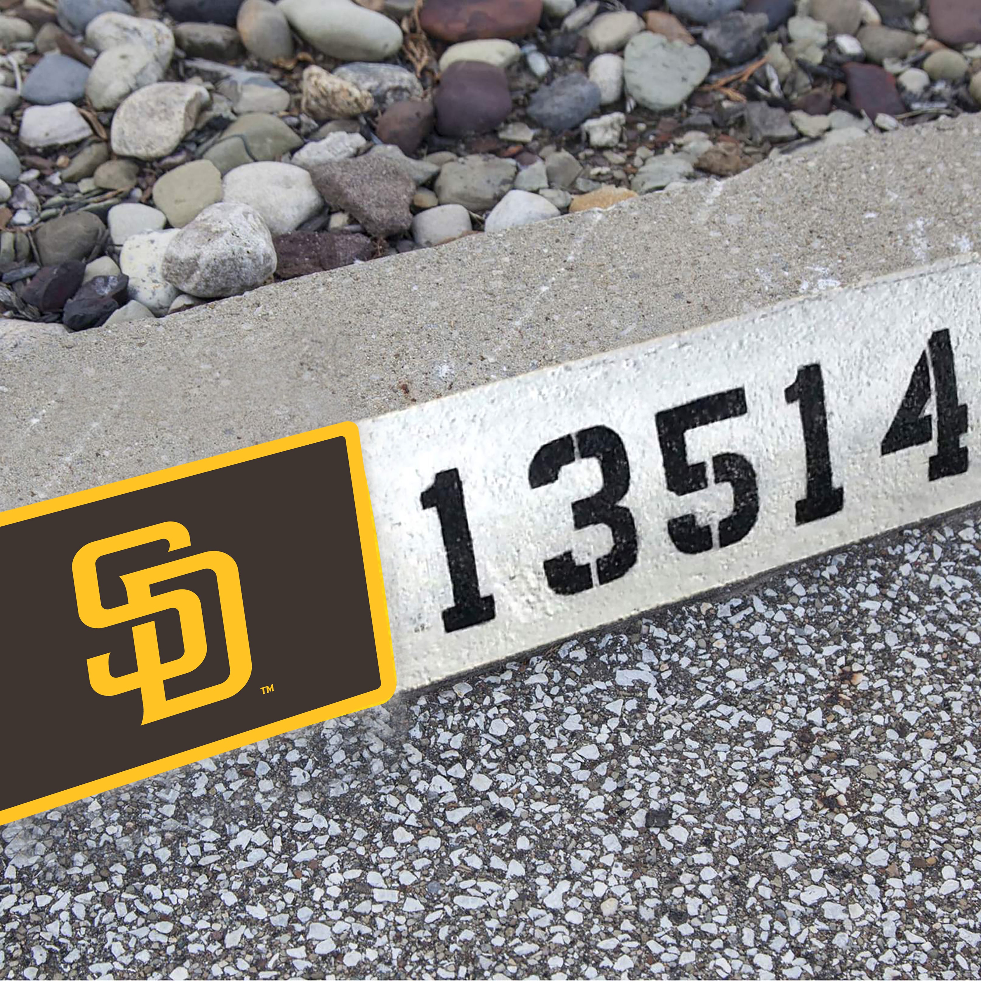 San Diego Padres Font?  : Largest Forum for Signmaking  Professionals