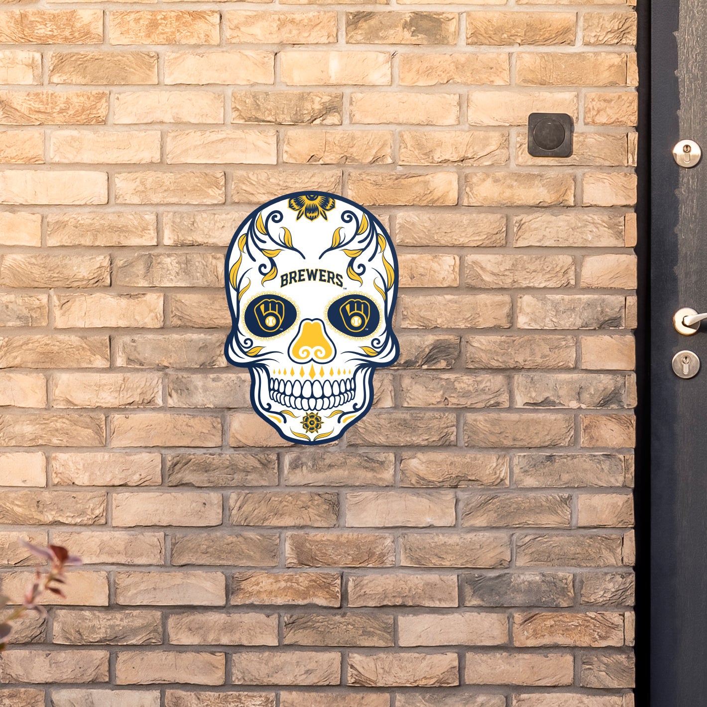 Milwaukee Skull