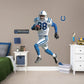 Indianapolis Colts: Marvin Harrison  Legend        - Officially Licensed NFL Removable Wall   Adhesive Decal