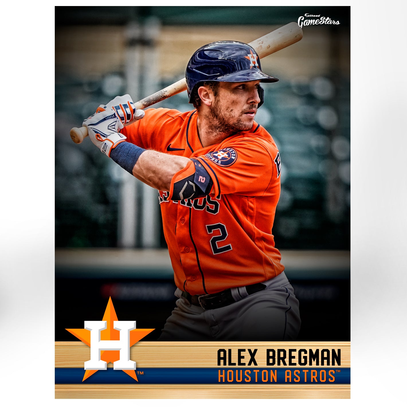 MLB Youth Alex Bregman Houston Astros