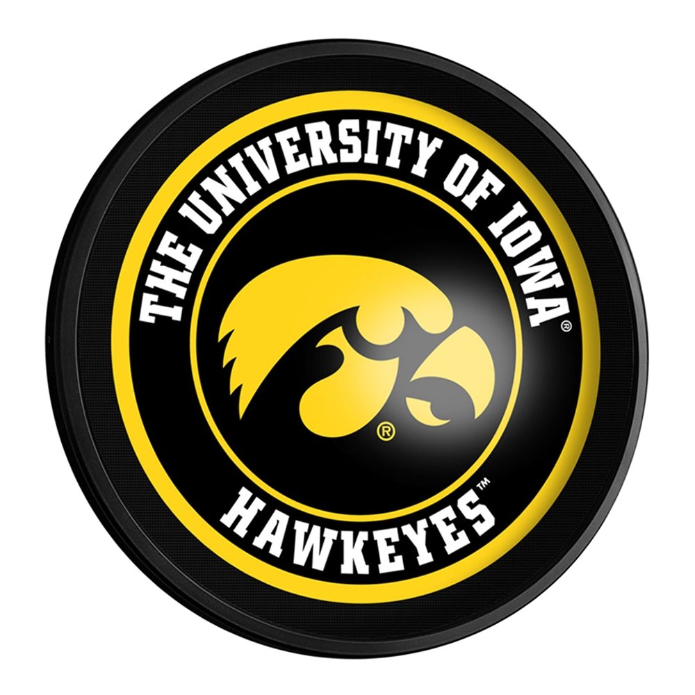 Iowa-Hawkeyes-Iowa-Logo-Dimensional-College-Wall-Art - College Wall Art