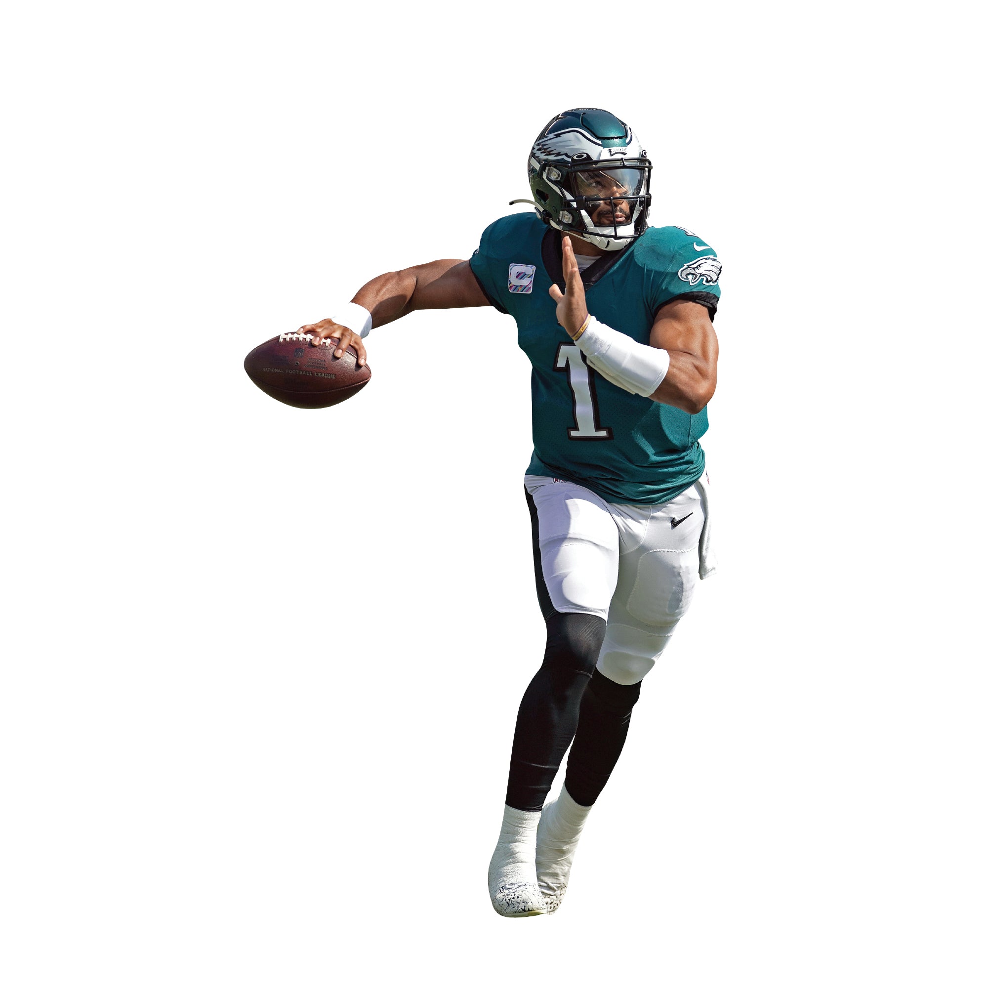 Philadelphia Eagles: Jalen Hurts 2022 - Officially Licensed NFL