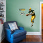 Green Bay Packers: Bart Starr  Legend        - Officially Licensed NFL Removable Wall   Adhesive Decal