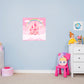 Nursery Princess:  Castle Part 4 Mural        -   Removable Wall   Adhesive Decal