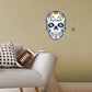 Marquette Golden Eagles: Skull - Officially Licensed NCAA Removable Adhesive Decal