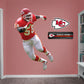 Kansas City Chiefs: Derrick Thomas  Legend        - Officially Licensed NFL Removable Wall   Adhesive Decal