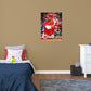 Cincinnati Reds: Joey Votto  GameStar        - Officially Licensed MLB Removable Wall   Adhesive Decal