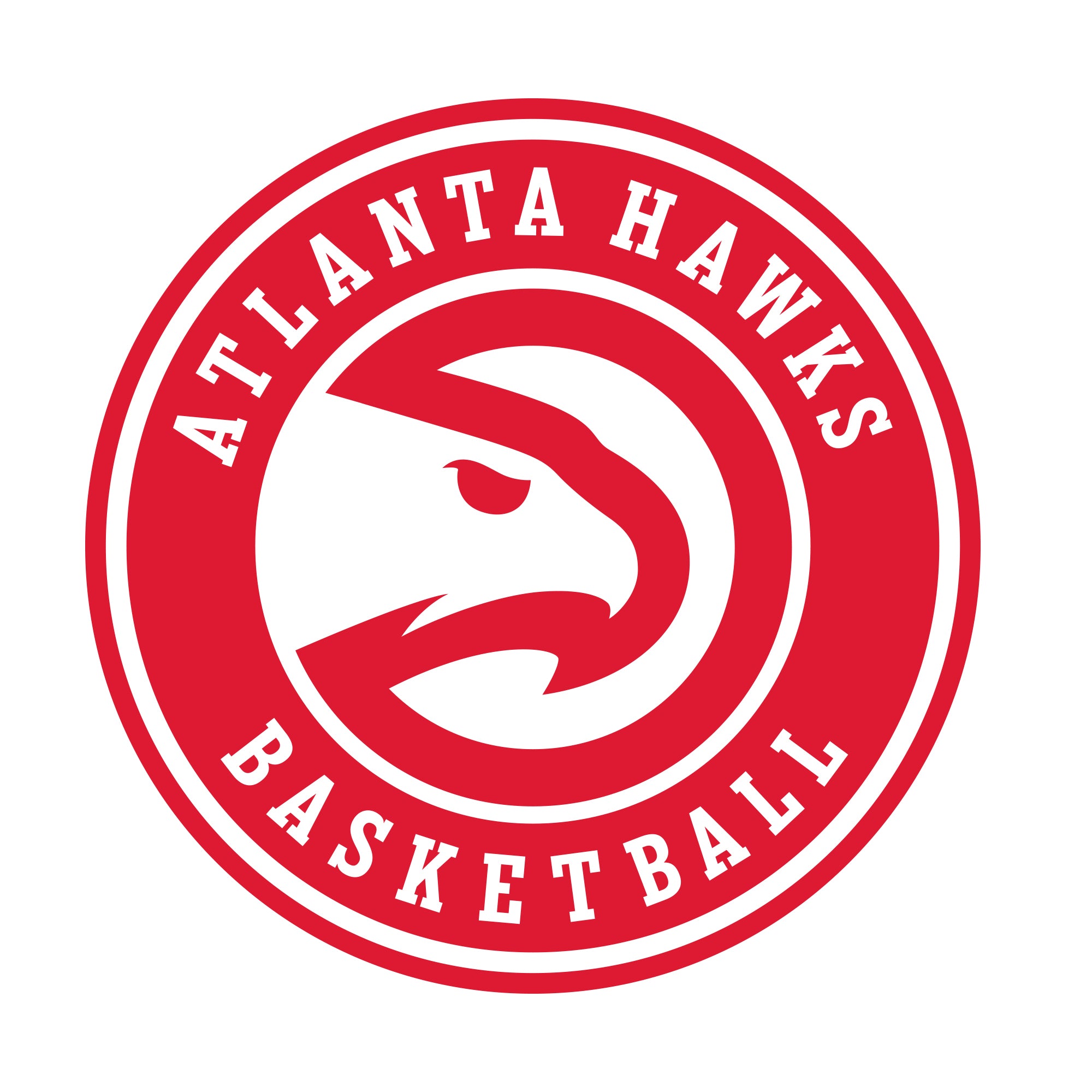 Atlanta Hawks Logo 10.5' L x 24 W Peel and Stick Wallpaper Roll Fathead Color: Black, NFL Team: Baltimore Ravens