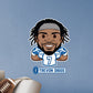 Dallas Cowboys: Trevon Diggs Emoji - Officially Licensed NFLPA Removable Adhesive Decal