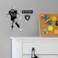 Las Vegas Raiders: Maxx Crosby         - Officially Licensed NFL Removable     Adhesive Decal