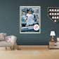 New York Yankees: Giancarlo Stanton  Poster        - Officially Licensed MLB Removable     Adhesive Decal