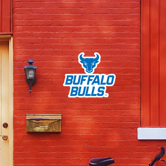 Buffalo Bulls:   Outdoor Logo        - Officially Licensed NCAA    Outdoor Graphic