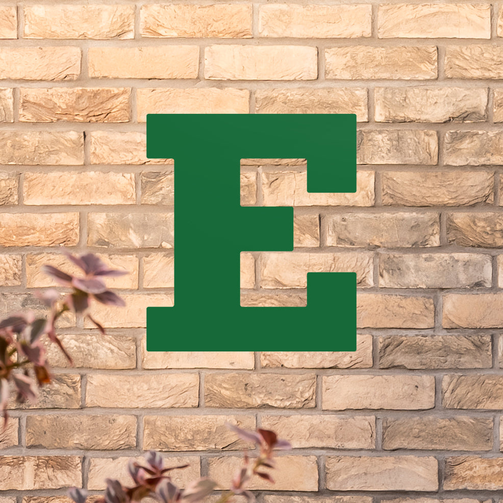 Eastern Michigan Eagles:   Outdoor Logo        - Officially Licensed NCAA    Outdoor Graphic