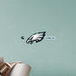 Philadelphia Eagles: Logo - Officially Licensed NFL Removable Adhesive Decal