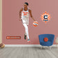 Connecticut Sun: DeWanna Bonner         - Officially Licensed WNBA Removable     Adhesive Decal