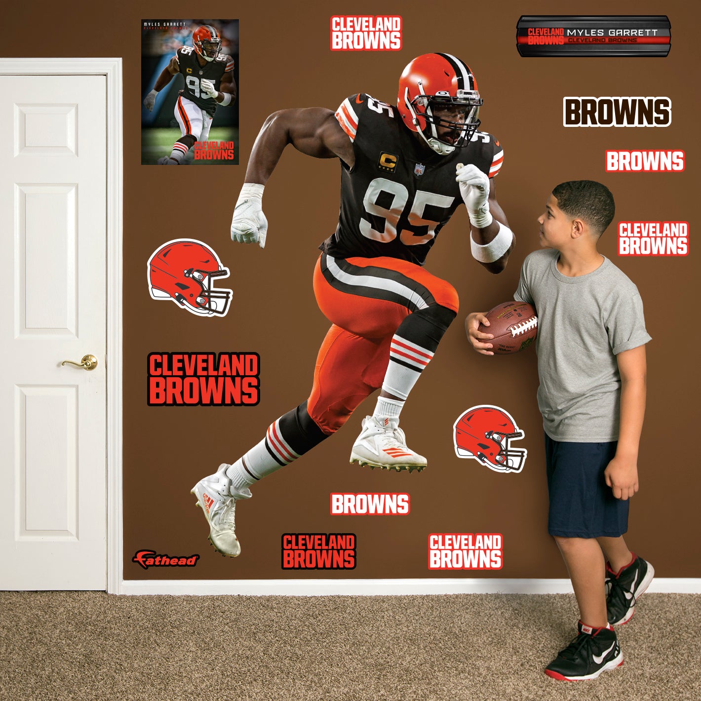 Cleveland Browns Gifts Under $150, Browns Collectibles, Browns