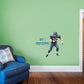 Seattle Seahawks: Shaun Alexander  Legend        - Officially Licensed NFL Removable Wall   Adhesive Decal