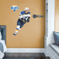 St. Louis Blues: Jordan Kyrou - Officially Licensed NHL Removable Adhesive Decal