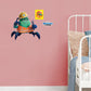 Monsters at Work: Cutter RealBig        - Officially Licensed Disney Removable Wall   Adhesive Decal