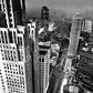 Detroit Aerial View - Officially Licensed Detroit News Canvas