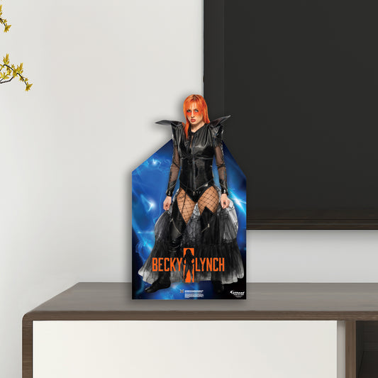 Becky Lynch   Mini   Cardstock Cutout  - Officially Licensed WWE    Stand Out