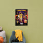 Los Angeles Lakers: LeBron James All-Time Scoring Leader Poster - Officially Licensed NBA Removable Adhesive Decal