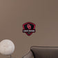 Oklahoma Sooners:   Badge Personalized Name        - Officially Licensed NCAA Removable     Adhesive Decal