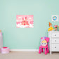 Nursery Princess:  Castle Part 5 Mural        -   Removable Wall   Adhesive Decal