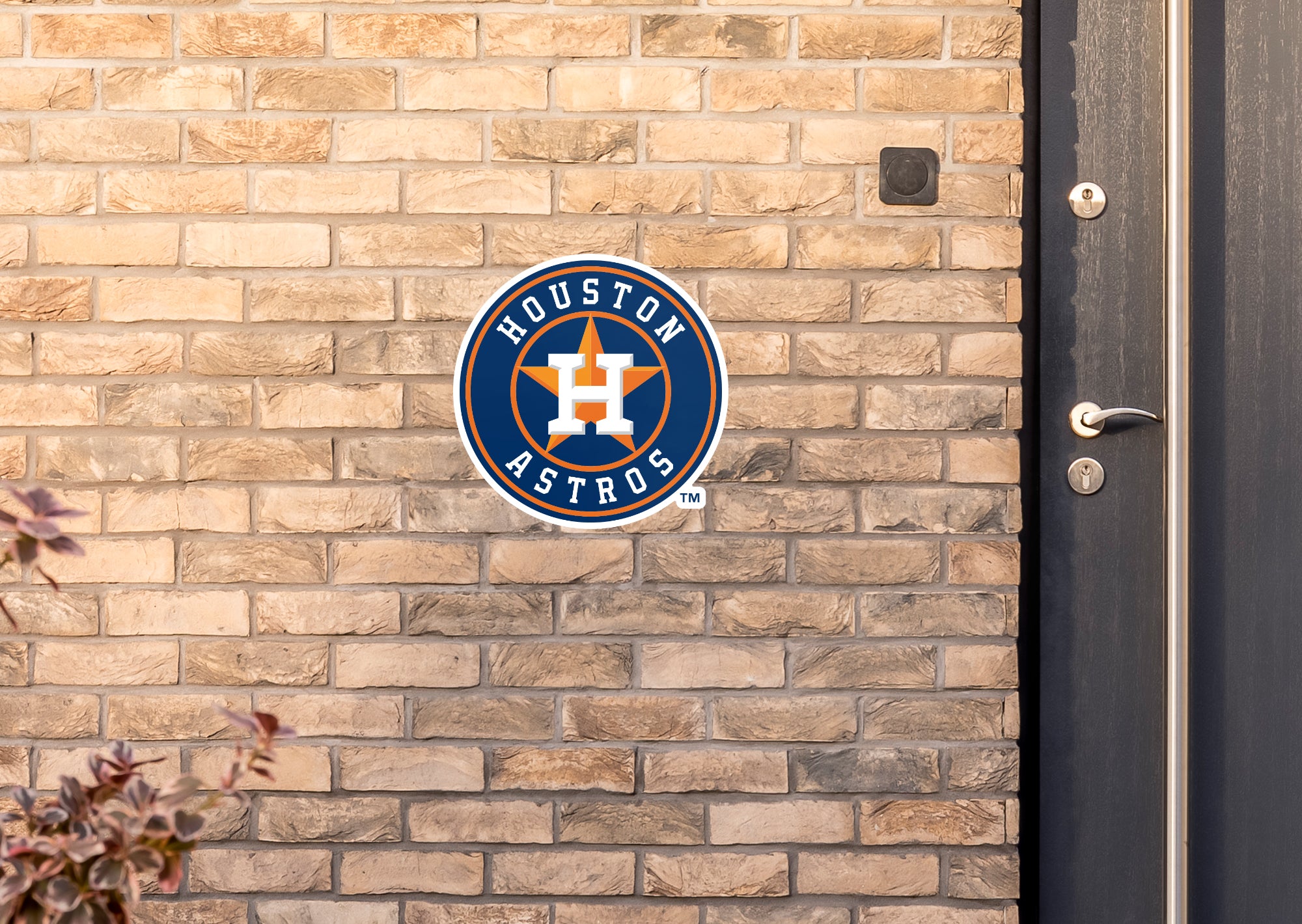 Houston Astros: 2023 City Connect Logo - Officially Licensed MLB Remov –  Fathead