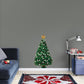 New York Jets:   Dry Erase Decorate Your Own Christmas Tree        - Officially Licensed NFL Removable     Adhesive Decal