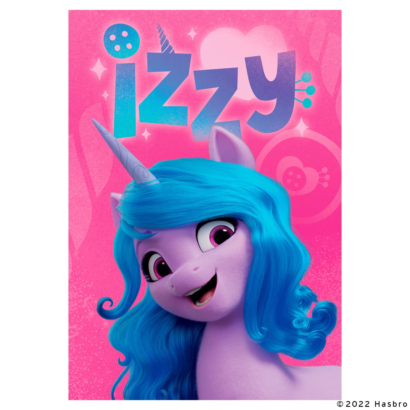 Poster MY LITTLE PONY - names, Wall Art, Gifts & Merchandise