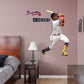 Atlanta Braves: Ronald AcuÃ±a Jr.         - Officially Licensed MLB Removable Wall   Adhesive Decal