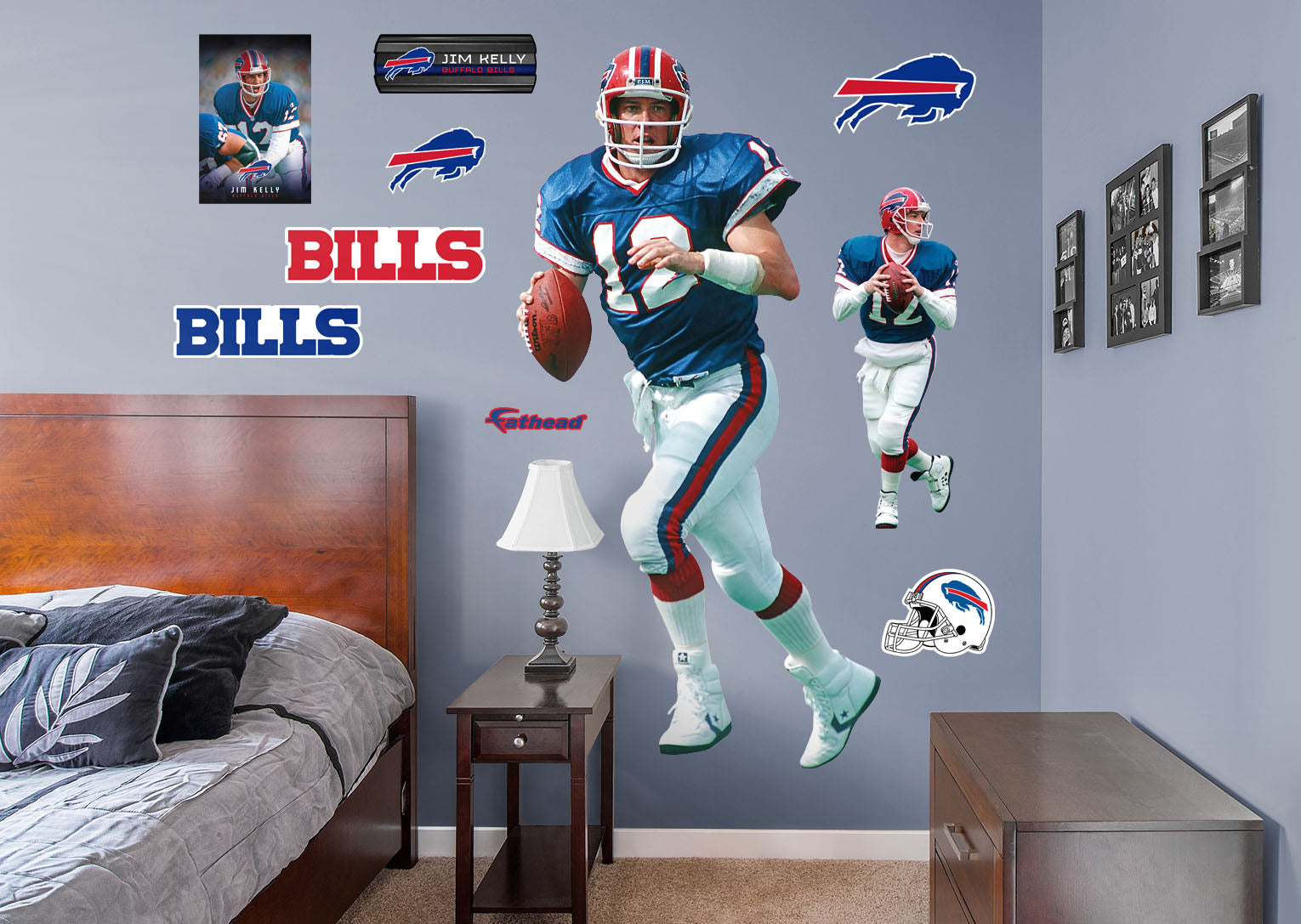 Buffalo Bills  Powered by Jebbit