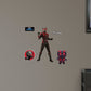 Ant-Man and the Wasp Quantumania: Ant-Man RealBig - Officially Licensed Marvel Removable Adhesive Decal