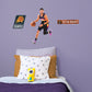 Phoenix Suns: Devin Booker  Drive        - Officially Licensed NBA Removable Wall   Adhesive Decal