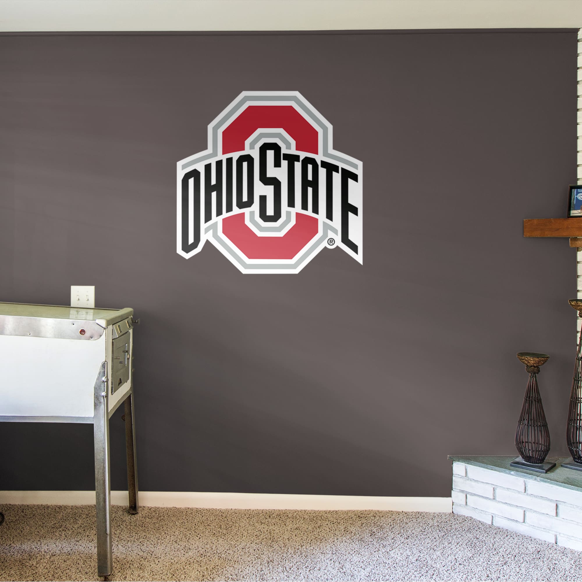 Fatheads  WallStars - wall stickers and decals for Iowa State