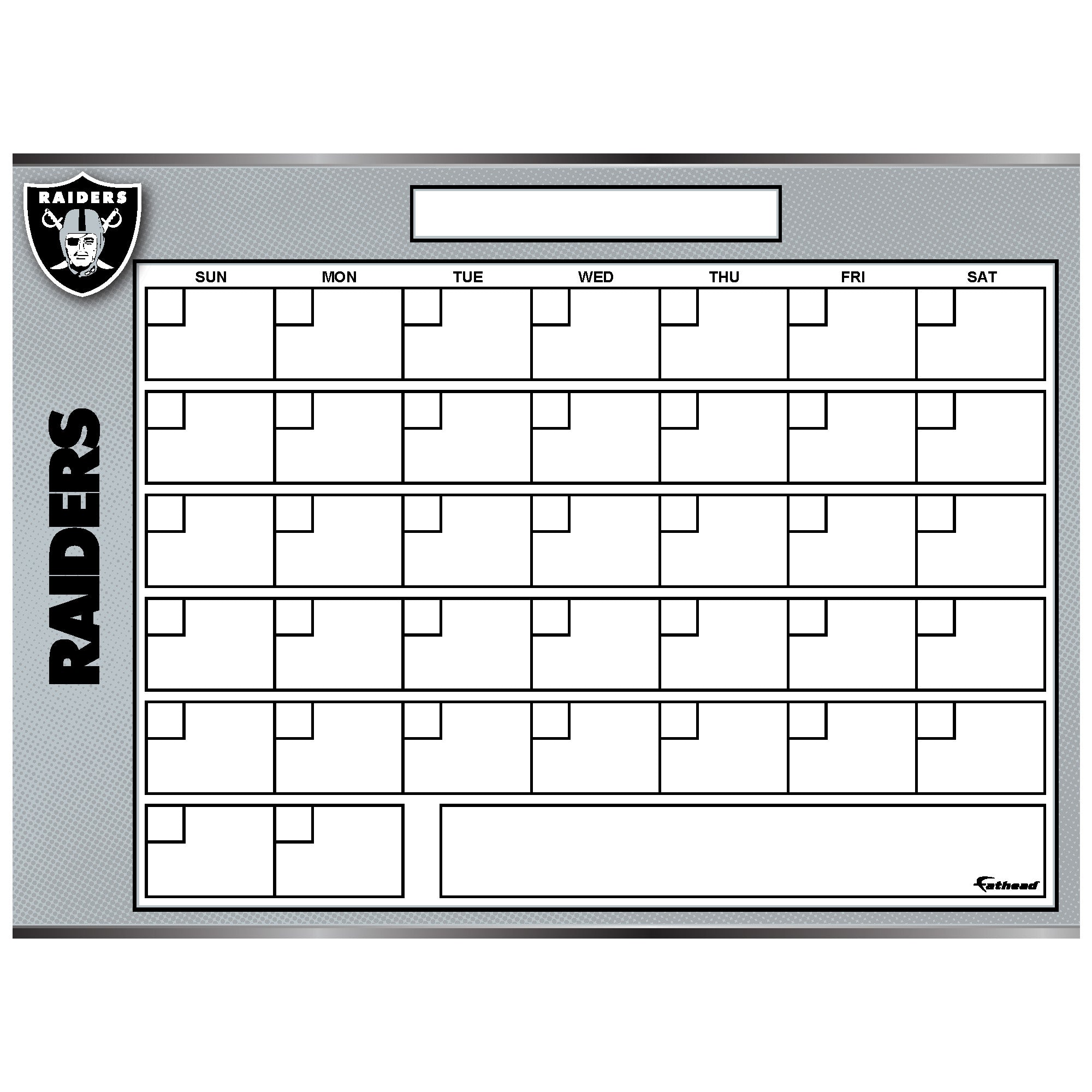 Arizona Cardinals: 2022 Dry Erase Calendar - Officially Licensed NFL R –  Fathead