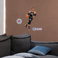 Los Angeles Clippers: Russell Westbrook - Officially Licensed NBA Removable Adhesive Decal