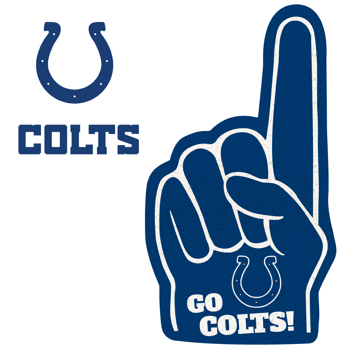 NFL Logo rebrand: Indianapolis Colts 