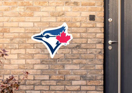 Toronto Blue Jays: Logo - Officially Licensed MLB Outdoor Graphic