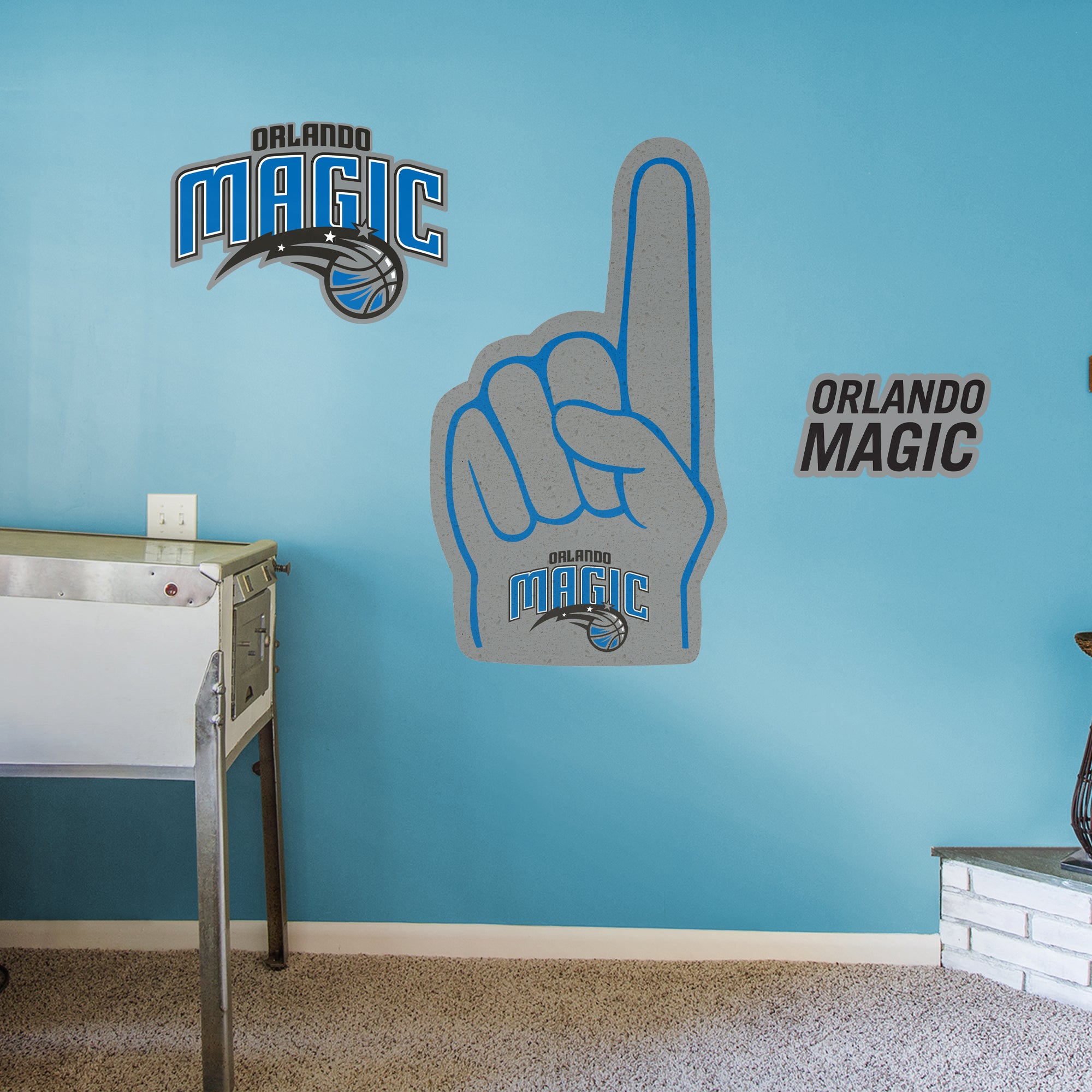 Event: Lakeland Magic Game - Giveaway: Lakeland Magic Foam Finger