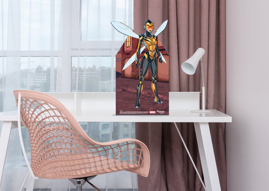 Avengers: WASP Mini Cardstock Cutout - Officially Licensed Marvel Stand Out