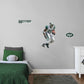 New York Jets: Curtis Martin  Legend        - Officially Licensed NFL Removable Wall   Adhesive Decal