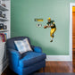 Green Bay Packers: Bart Starr  Legend        - Officially Licensed NFL Removable Wall   Adhesive Decal