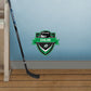 Dallas Stars:   Badge Personalized Name        - Officially Licensed NHL Removable     Adhesive Decal