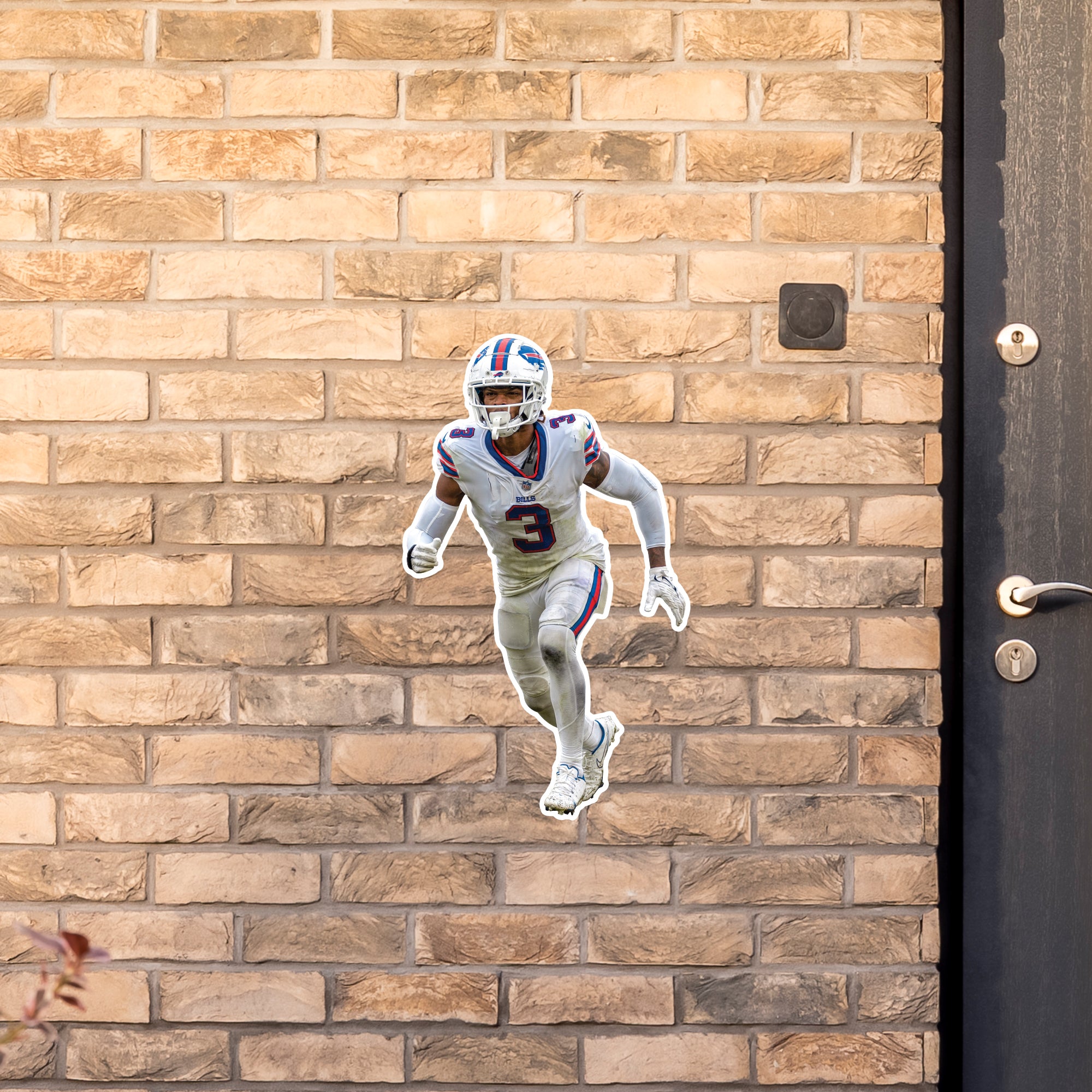 Buffalo Bills: Damar Hamlin 2023 - Officially Licensed NFL Removable A –  Fathead