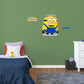 Minions: Jerry - Officially Licensed NBC Universal Removable Adhesive Decal